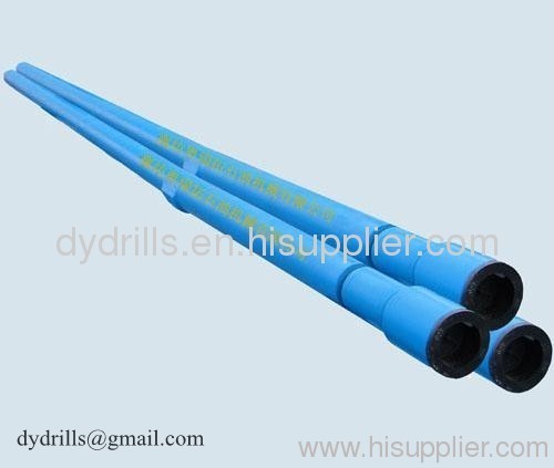 downhole drilling motor