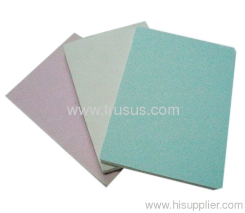 Gypsum board