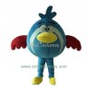 angry bird costume mascot customize mascot fancy dress cartoon character