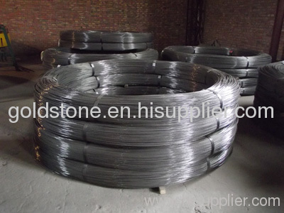 oil tempered spring steel wire