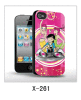 concert picture 3d cases iPhone4,pc case rubber coated,movie effect,multiple colors available