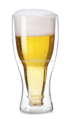 Crystal Glass Beer Mug