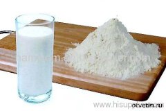 Powdered milk