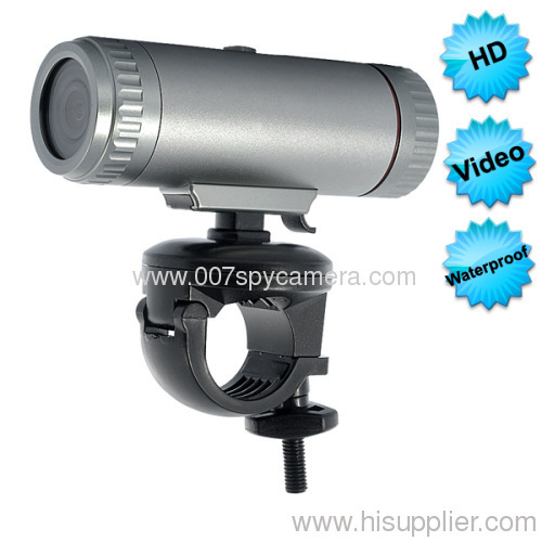 All Metal 720P HD Mini Sports Camera 30 Meters Waterproof LM-SC710