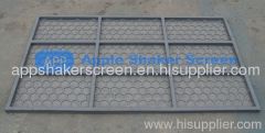 KTL Shaker screen for Kemtron shale shaker