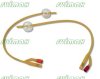 Latex Female Foley Catheter (Silicone Coated)