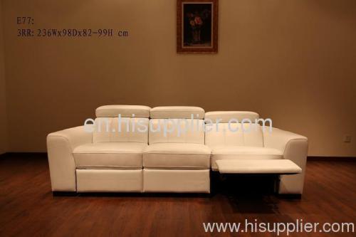 Three seat multifunctional sofa