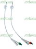 100% Silicone Foley Catheter