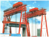 Beam Fabricating Gantry Crane