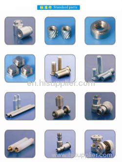 PEM standard parts( AC/BSOS/SSC/CLS/FHS/PF/TPS/FE/BS/PFC)