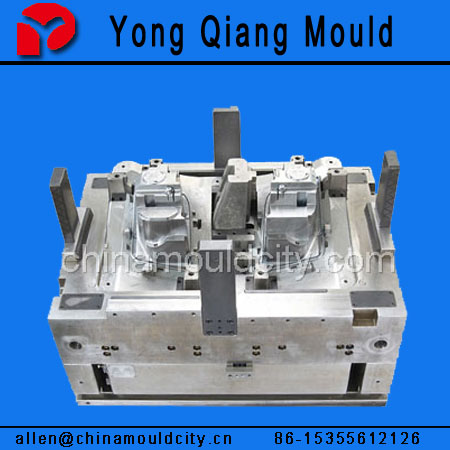 Plastic Injection Auto Interior Parts mould