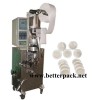 tea coffee pod making packaging machine