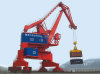 Four-Link Type Portal Crane