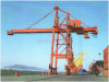 Quayside Container Crane