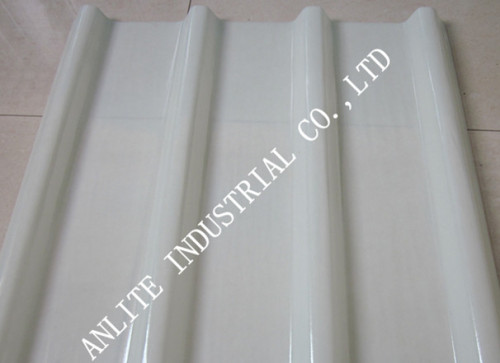 GRP skylighting corrugated roof sheet with good price 20years warranty