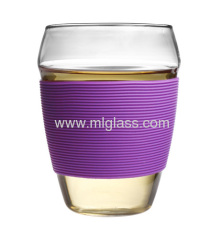 High quality Clear glass cups