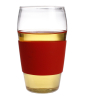 500ML Clear glass cups