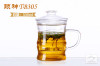 400ML Clear glass tea cups