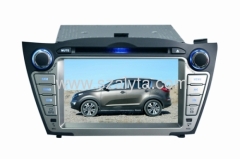 7inch HYUNDAI ix35 Car Navigation DVD Player