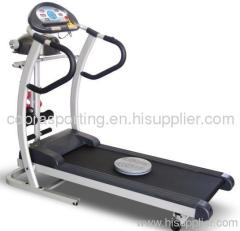 running machine