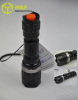 CREE Q3 rechargeable zoom flashlight with adjustable focus switch