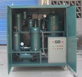 Turbine oil automation purification plant,used oil filtration machine