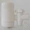 White Faucet Water Filter