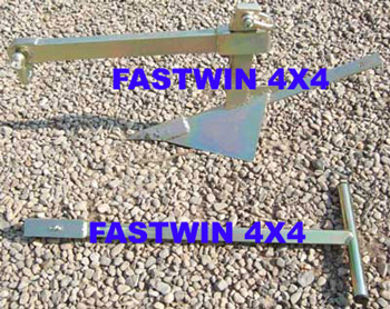 4X4 Off Road Anchor Plough