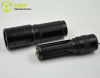 LED CREE Q3 adjust focus flashlight zoom multifunctional torch light