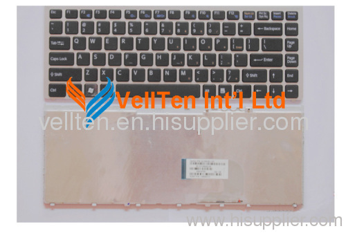 Laptop Keyboard for Sony FW series (US)