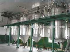 30~1500T/D Cotton Seed Oil Refining Equipments