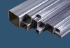 Stainless square tubes