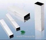 201 Hairline stainless steel tube