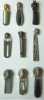 zipper sliders, zipper slider, zipper pullers, zipper puller, slider