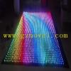 LED vision curtain/ LED vision cloth/ LED video curtain/ Wedding decoration