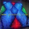 Stage light Led vision curtain / led vision cloth light