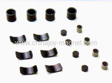 Permanent Injection Bonded NdFeB Magnet