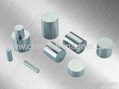 High performance Cast AlNiCo Magnet