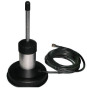 1.2/2.4GHz 9dB omnidirectional antenna