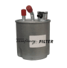 FUEL FILTER - NISSAN X-TRAIL WK939 series,WK 939/15,500 186 97 88, 16400-ES60A, FCS753