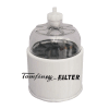 Fuel filter with bowl diesel