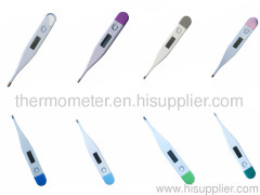 oral digital thermometer