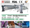 Flat Sequins Laser Embroidery Machine
