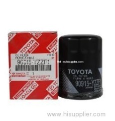 AUTO PARTS OIL PARTS USED FOR TOYOTA OEM:90915-YZZF1