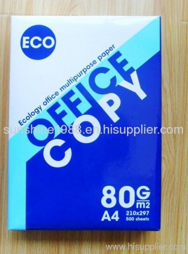 wood free offset printing paper