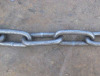 studless steel anchor chain
