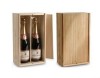 wooden wine box