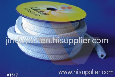 Acrylic Fibre+Silicon Rubber Core Braided Packing