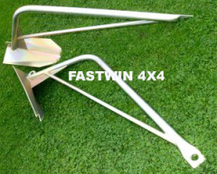 Anchor Plough for 4x4 Winch Use