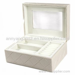 2012 New style wooden jewelry boxes